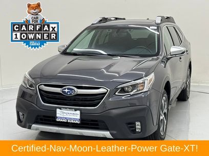 Used 2022 Subaru Outback Touring XT