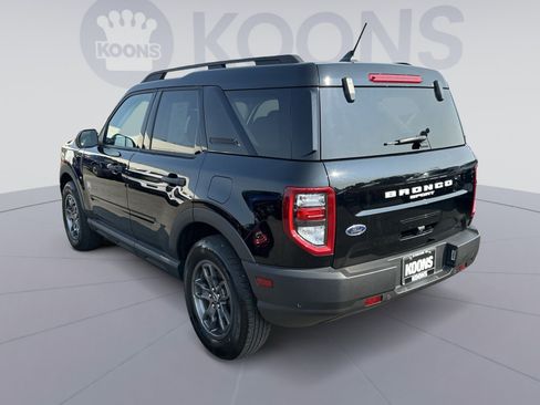 Certified 2024 Ford Bronco Sport Big Bend w/ Convenience Package AWD/4WD image 8