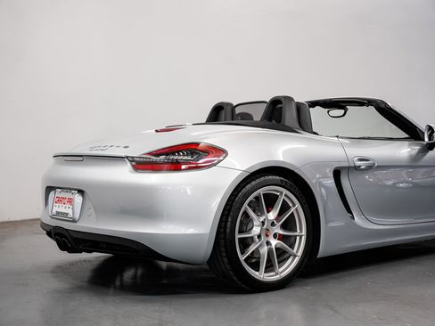 Used 2014 Porsche Boxster S RWD image 32