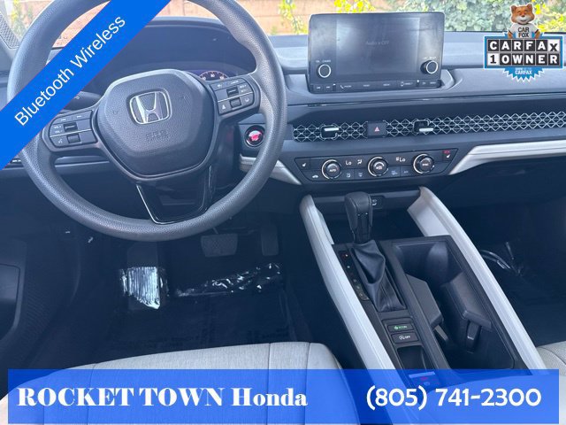 Used 2023 Honda Accord EX image 25