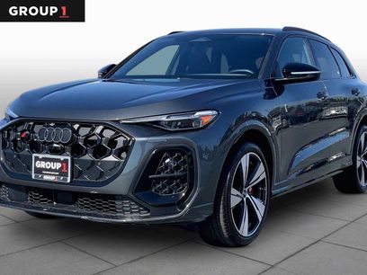 Used 2025 Audi SQ5 Premium Plus w/ Premium Plus Package