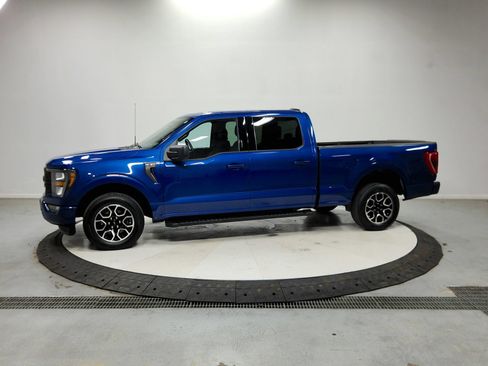 Used 2023 Ford F150 XLT RWD image 5