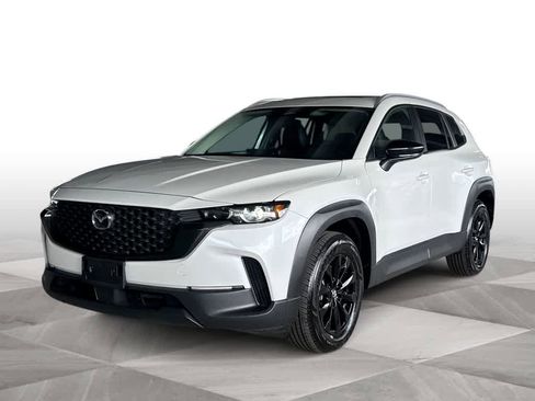 Used 2025 MAZDA CX-50 AWD 2.5 S w/ Premium Package image 4