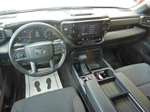Used 2025 Toyota Tundra SR5 w/ SX Package AWD/4WD image 2