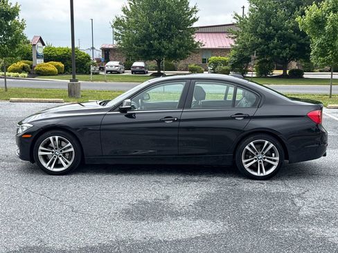 Used 2014 BMW 335i xDrive Sedan AWD/4WD image 4