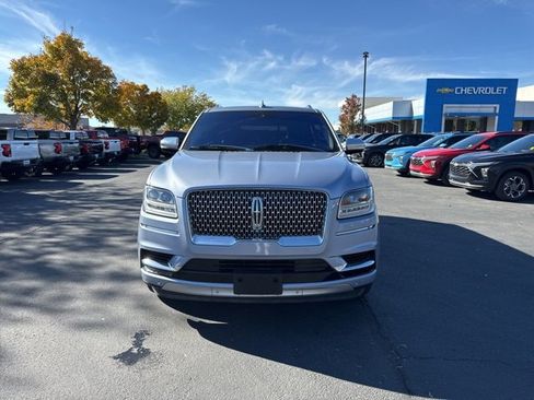 Used 2018 Lincoln Navigator Black Label w/ Cargo Package image 2