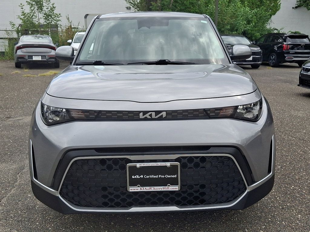 Used 2024 Kia Soul LX w/ Option Group 015 FWD image 14