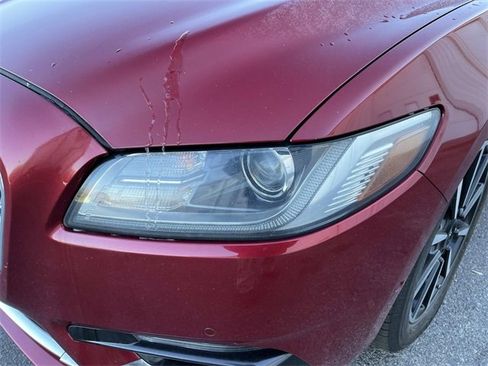 Used 2018 Lincoln Continental Reserve image 10