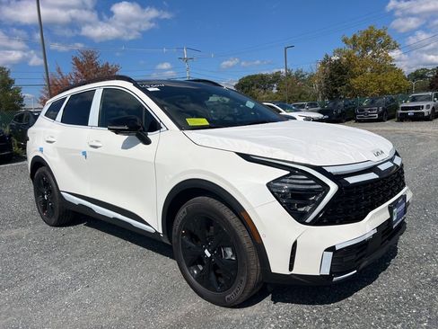 New 2025 Kia Sportage X-Line Prestige image 5