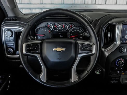 Used 2022 Chevrolet Silverado 2500 LTZ w/ Safety Package image 15