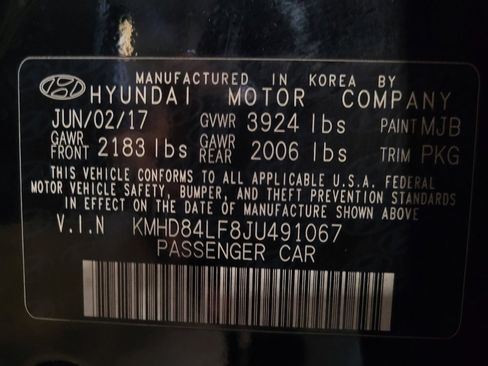 Used 2018 Hyundai Elantra SEL image 33