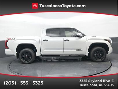 New 2026 Toyota Tundra 1794 Edition w/ TRD Off-Road Package