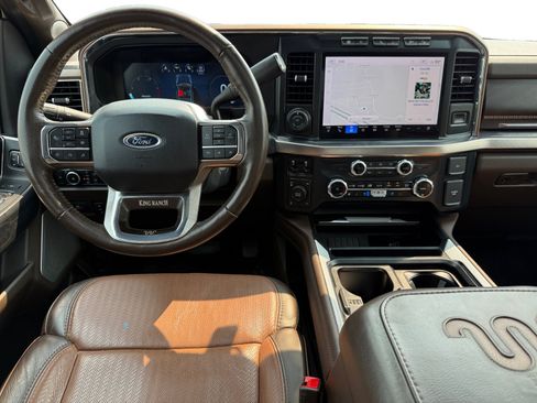 Used 2024 Ford F250 King Ranch AWD/4WD image 11