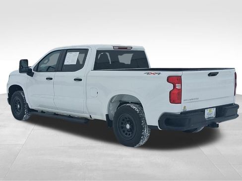 Used 2023 Chevrolet Silverado 1500 W/T w/ WT Value Package image 10