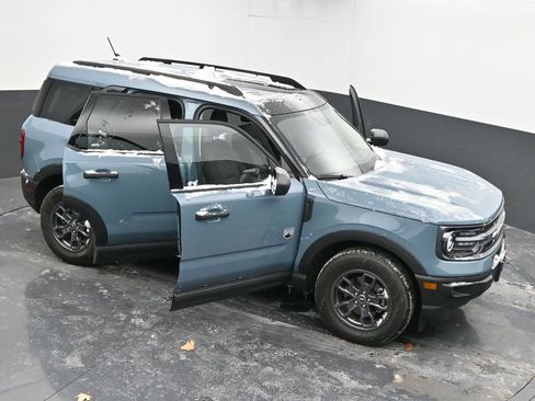 Used 2023 Ford Bronco Sport Big Bend w/ Convenience Package image 62