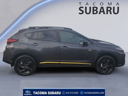 New 2026 Subaru Crosstrek 2.5i Sport w/ Crosstrek Mirror Package AWD/4WD image 6
