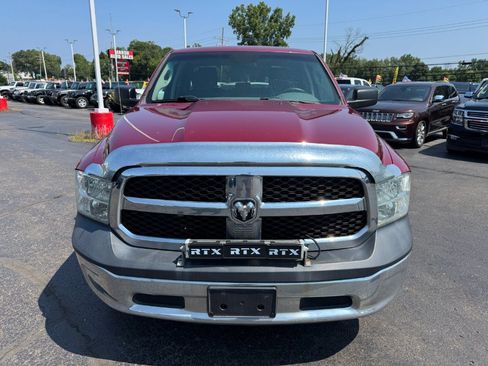 Used 2014 RAM 1500 ST w/ SXT Appearance Group AWD/4WD image 8