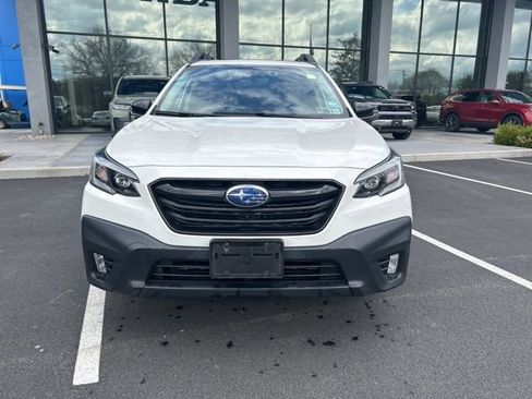 Used 2021 Subaru Outback Onyx Edition XT image 3