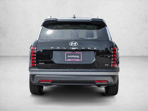 New 2026 Hyundai Palisade SEL Premium AWD/4WD image 6