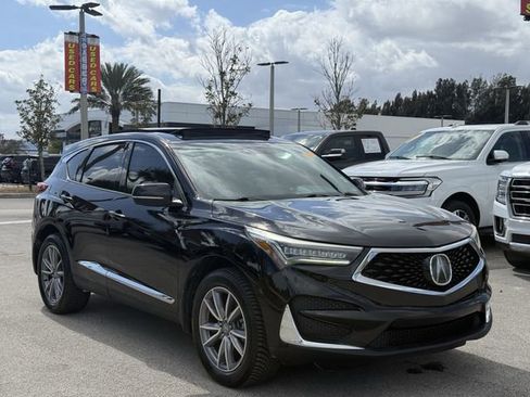 Used 2021 Acura RDX w/ Technology Package image 4