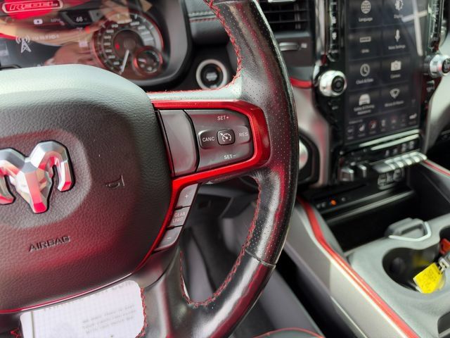 Used 2019 RAM 1500 Rebel w/ Rebel Level 2 Equipment Group AWD/4WD image 38