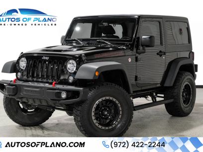 Used 2016 Jeep Wrangler Rubicon