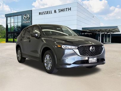 New 2025 MAZDA CX-5 AWD 2.5 S w/ Preferred Package