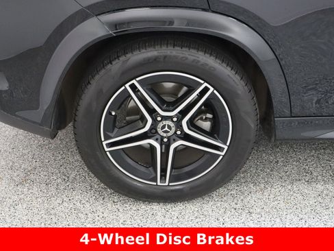 Used 2024 Mercedes-Benz GLE 450 4MATIC image 6