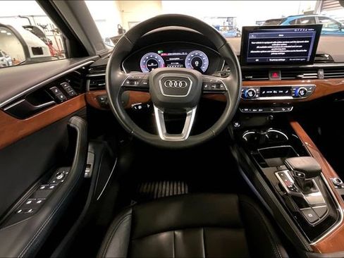Certified 2023 Audi A4 2.0T allroad Premium Plus w/ Premium Plus Package AWD/4WD image 5