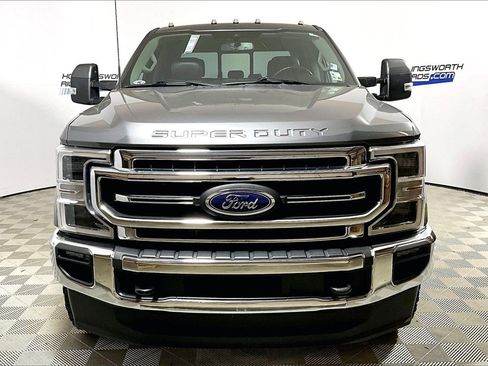 Used 2021 Ford F250 Lariat w/ Lariat Ultimate Package image 2
