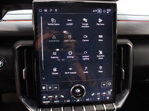 New 2025 GMC Acadia AT4 w/ Super Cruise Package image 27