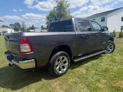 Used 2023 RAM 1500 Big Horn AWD/4WD image 3
