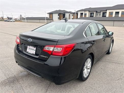 Used 2016 Subaru Legacy 2.5i Premium image 13