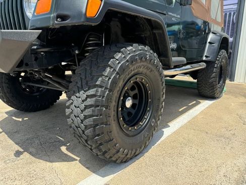 Used 1998 Jeep Wrangler Sport image 22