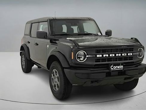 New 2025 Ford Bronco Big Bend image 1