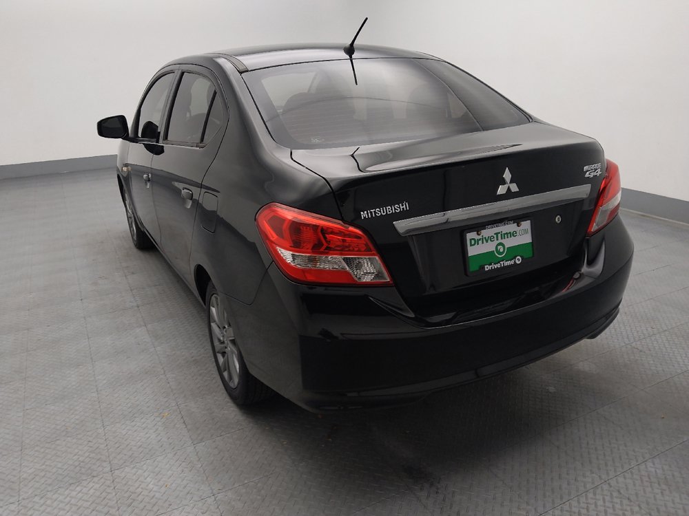 Used 2018 Mitsubishi Mirage G4 ES FWD image 6