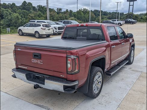 Used 2018 GMC Sierra 1500 SLT AWD/4WD image 7