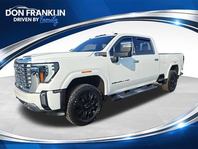 Used 2024 GMC Sierra 2500 Denali w/ Denali Reserve Package
