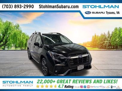 New 2025 Subaru Ascent Limited