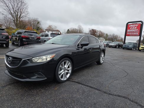 Used 2014 MAZDA MAZDA6 Touring w/ Touring Technology Package image 1