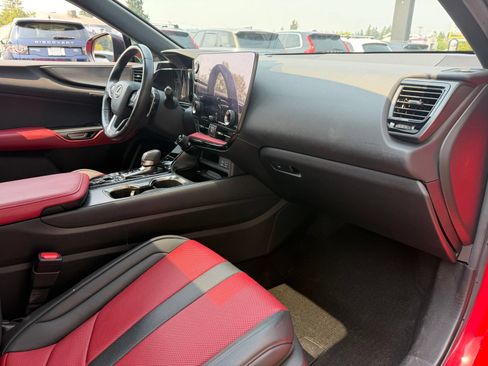 Used 2022 Lexus NX 450h+ F Sport w/ Vision Package AWD/4WD image 22