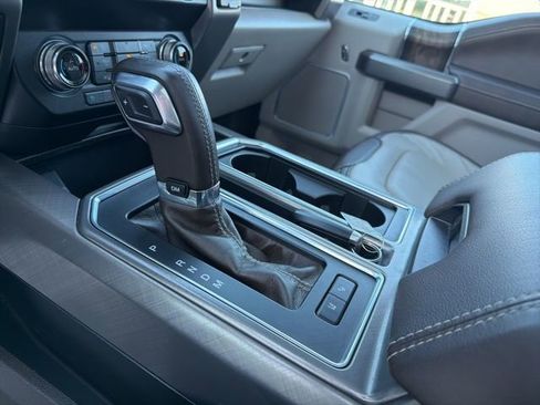 Used 2019 Ford F150 Limited w/ Trailer Tow Package image 35