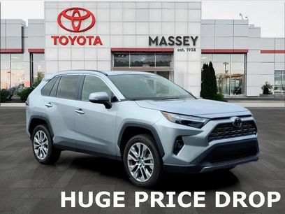 Used 2023 Toyota RAV4 Limited
