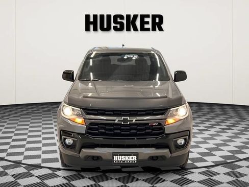 Certified 2021 Chevrolet Colorado Z71 AWD/4WD image 3