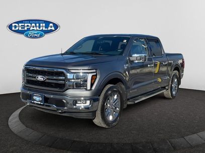 Used 2024 Ford F150 Lariat w/ FX4 Off-Road Package