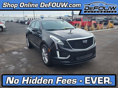 Used 2024 Cadillac XT5 Sportv