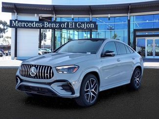 New 2026 Mercedes-Benz GLE 53 AMG 4MATIC Coupe 360° Tour