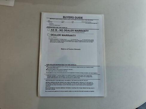 Used 2026 GMC Terrain Elevation w/ Black Edition image 33