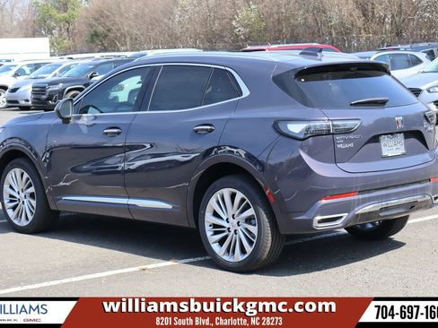 New 2026 Buick Envision Avenir AWD/4WD image 6