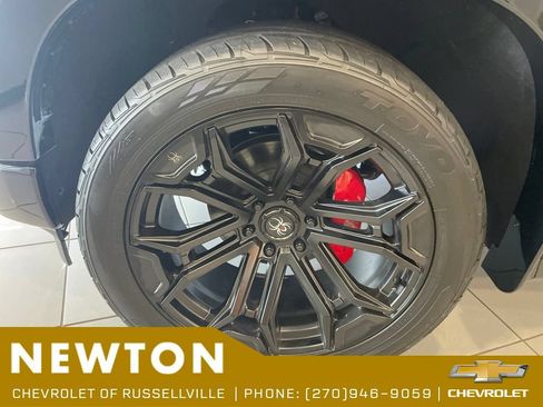 New 2026 Chevrolet Silverado 1500 RST AWD/4WD image 40